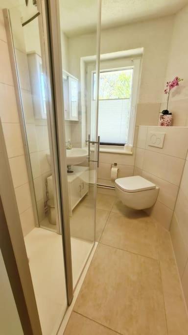 Komfortabele Ferienwohnung In Ruhiger Lage Зассніц Екстер'єр фото