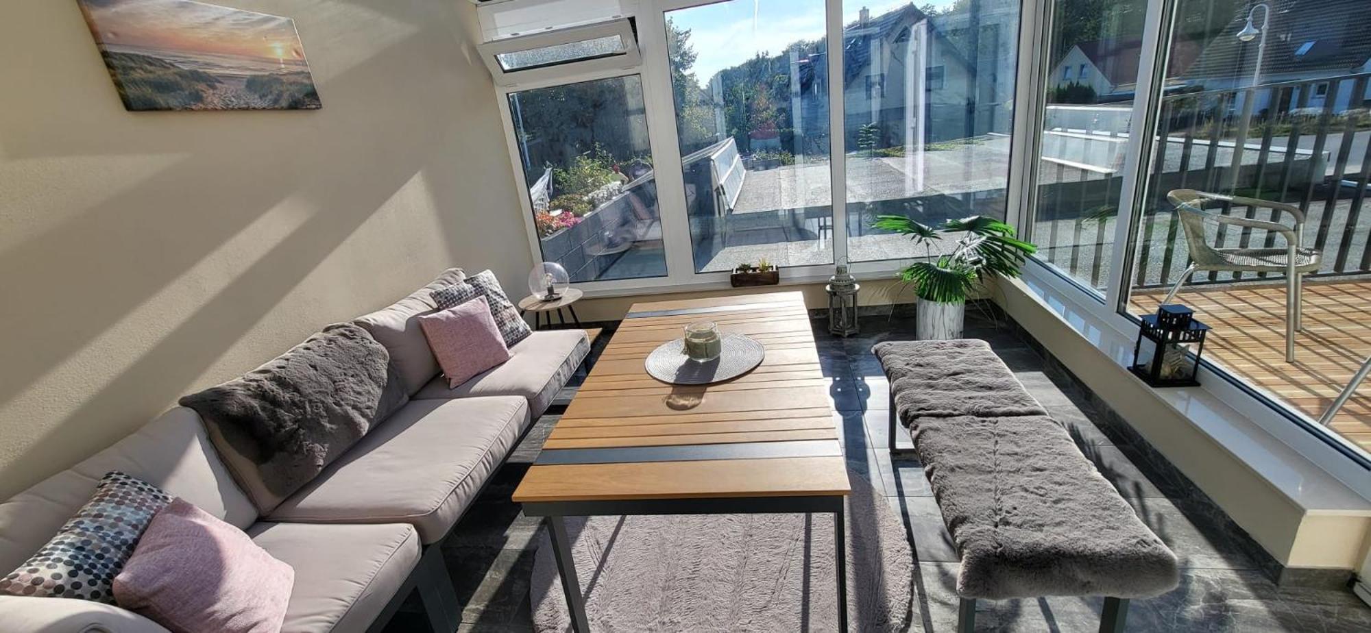 Komfortabele Ferienwohnung In Ruhiger Lage Зассніц Екстер'єр фото
